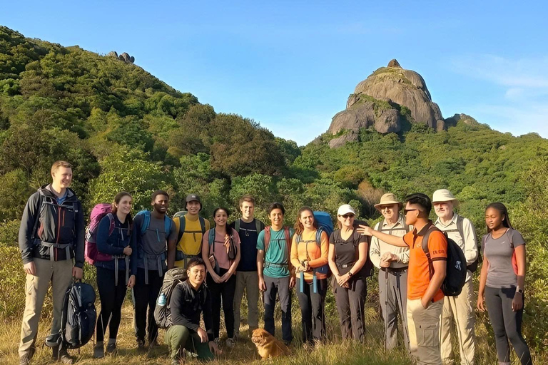 Summit OF The God: Hon Chuong Trek 1,000 Years Champa Ruins
