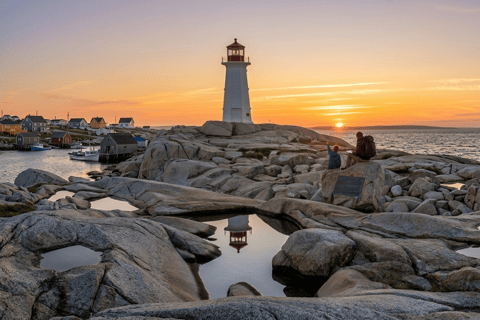From Toronto: 7-Day East Canada and Maritime Provinces Tour