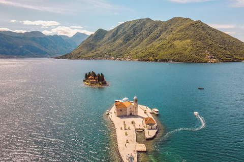 Dubrovnik: escursione di un giorno in Montenegro