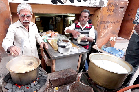 Jaipur Heritage walk Tour with Masala Chai