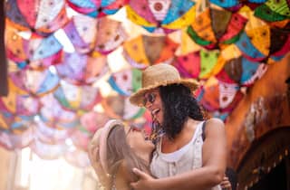 Nizza: Privates professionelles Fotoshooting im alten Nizza