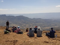 Lalibela, Monte.Aventura de caminhada de meio dia Asheten - Housity