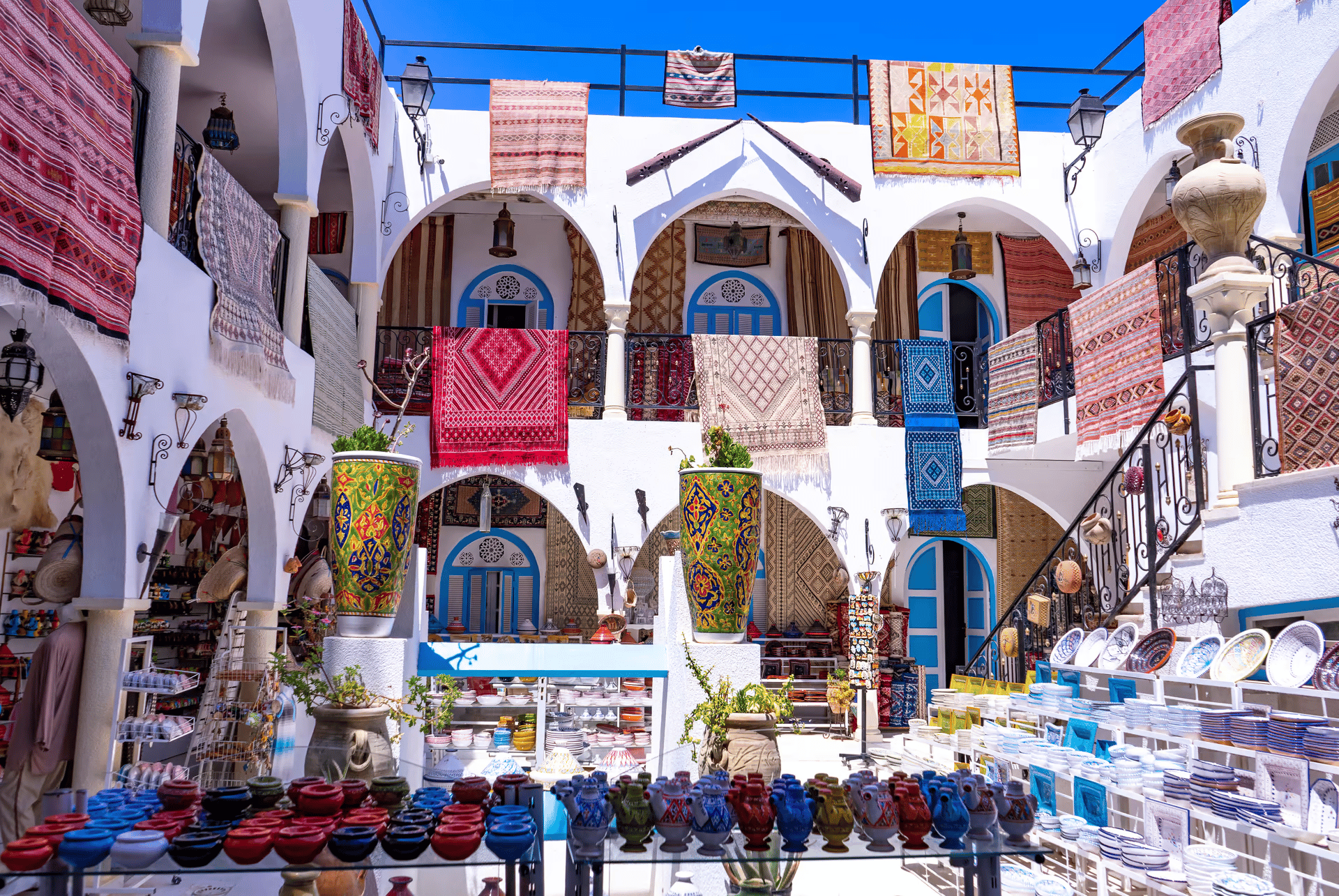 Djerba: Entdeckung der Medina & Parfüm-Mischung in Houmt Essouk