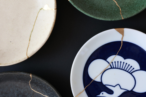 شيبويا طوكيو: ورشة كينتسوجي الحديثة في شيبويا