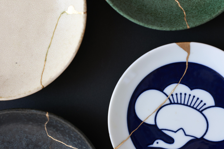 شيبويا طوكيو: ورشة كينتسوجي الحديثة في شيبويا