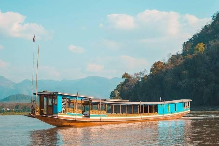 De Baot Lento a Loas (Luangprabang) desde Chiangrai 2 días