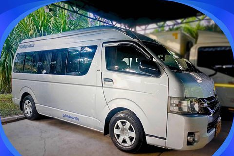 Chiang Mai Airport Transfers - In-City One-way