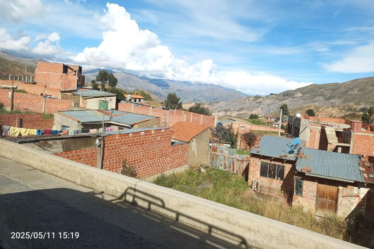 Exploring the Alaxpacha Viewpoint and the Valley of Souls