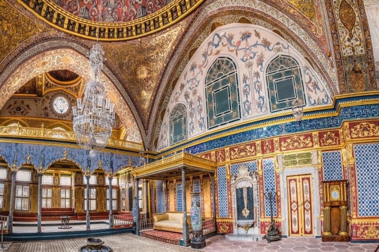 Istanbul: Private Guided Walking Tour Private Guided Walking Tour