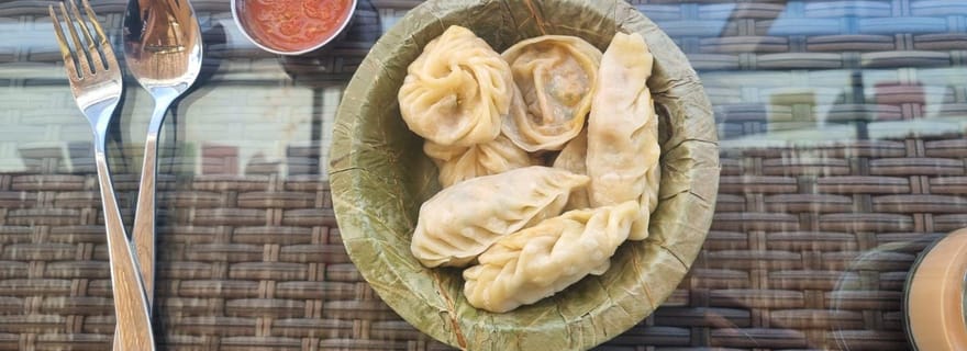 Cours de fabrication de Momo traditionnel