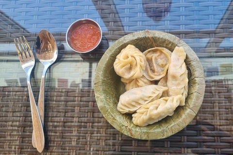 Cours de fabrication de Momo traditionnel