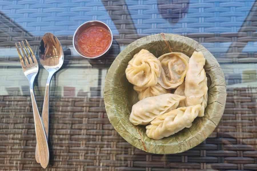 Traditioneller Momo-Kurs. Foto: GetYourGuide Traditioneller Momo-Kurs. Foto: GetYourGuide