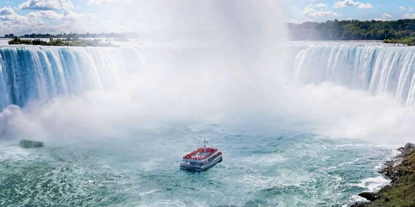 Toronto: Niagara Falls Day Tour + Boat & Behind Falls Entry — gallery image 31