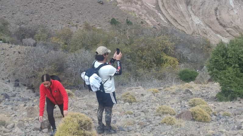 Depuis Marrakech : expérience berbère de 2 jours dans l'Atlas - dromadaire