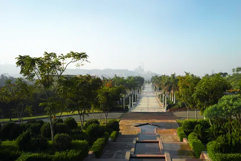 Caïro: Rondleiding door El Moez Street en Al Azhar Park