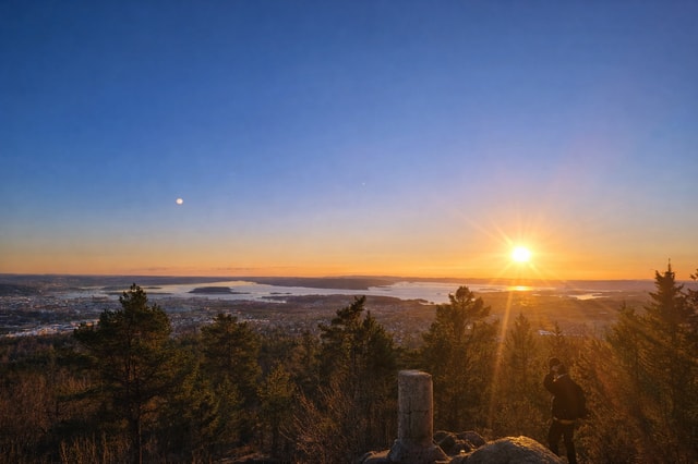 Panoramic Peaks – Oslo’s Most Beautiful Fjord Views Hike