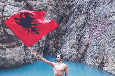 Holta Canyon Adventure – Day Trip from Durres