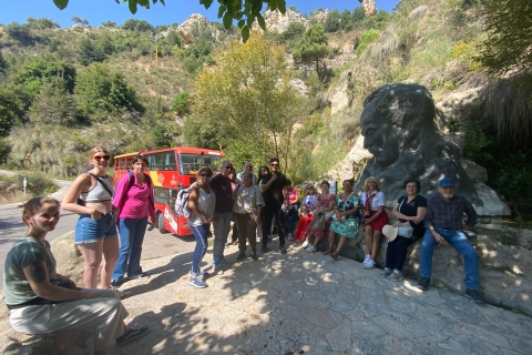 From Beirut: Tour to Cedars, Qadisha Valley & Gibran Museum From Beirut: Guided Cedars, Qadisha & Gibran Mus. W/lunch