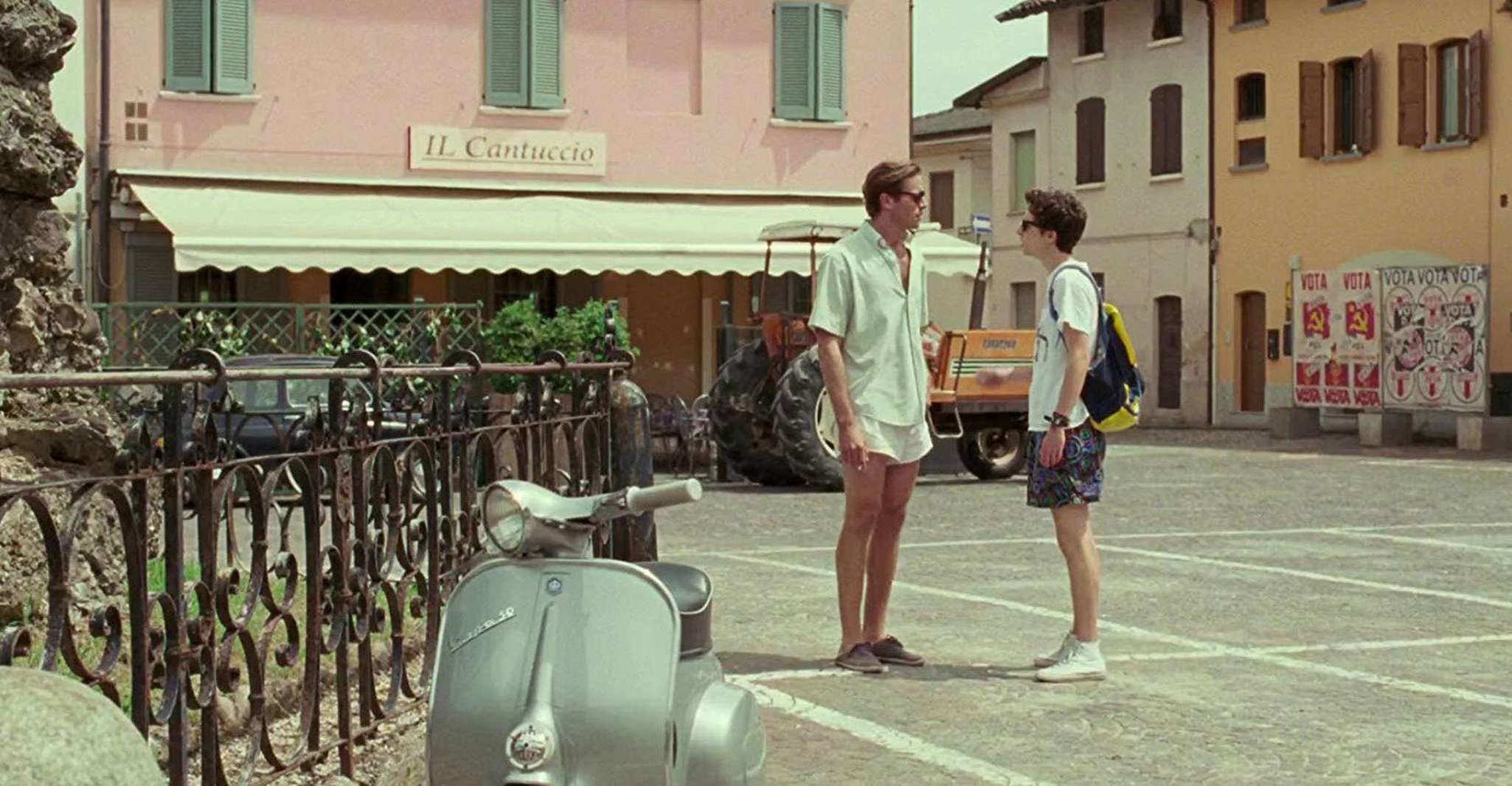 Call Me By Your Name Private Tour in Crema - SuiteTrails