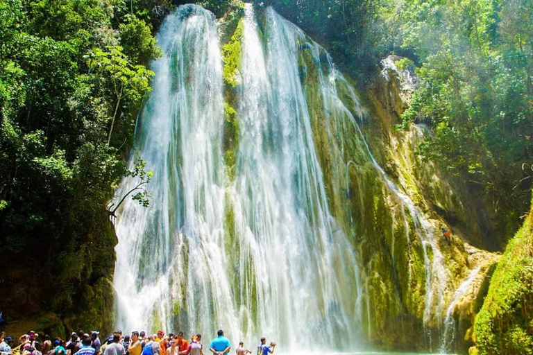 Punta Cana: Whale Watching, Cayo Levantado & Waterfall