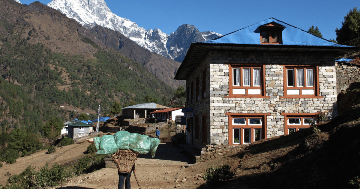 Explore Everest in 5 Days: Kathmandu to Namche Bazaar Trek | GetYourGuide