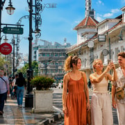 Bandung Walking Tour: Heritage, Braga, Asia-Africa & Food