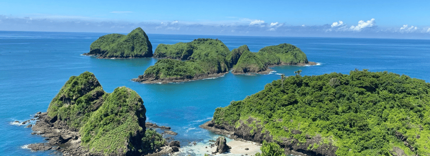 Banyuwangi : excursion d'une journée à De Djawatan, Green Island et Red Island