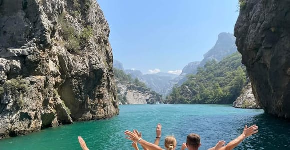 Alanya: Green Canyon Serenity Cruise with Lunch & Pickup