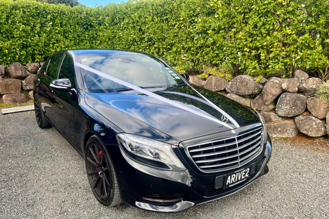 Auckland: Wine Country Tour with Lunch & Tastings