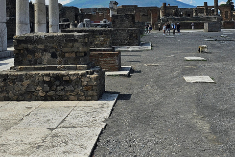 Pompei, biglietto salta fila con smartphone audioguida su App