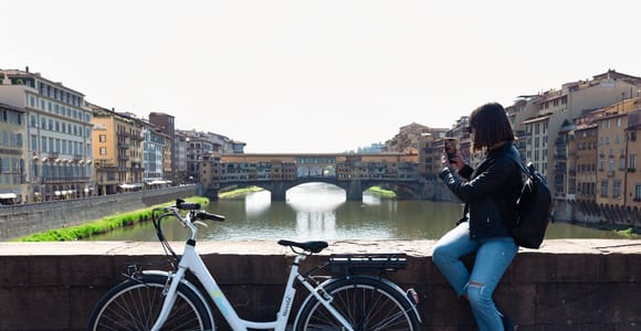 Florence: Chianti E-Bike Tour with Wine Tasting and Lunch