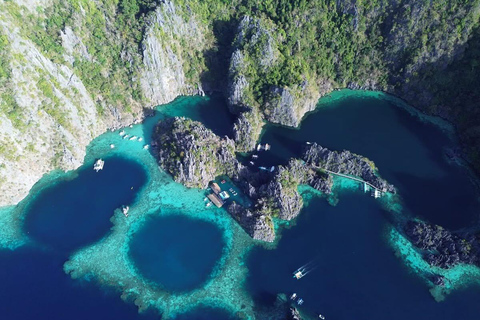 Coron Island: Coastal Trimaran Tour