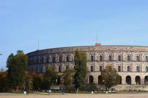 Nuremberg: Private Walking Tour with a Local GuideNuremberg: 4-Hour Private Walking Tour with a Local Guide