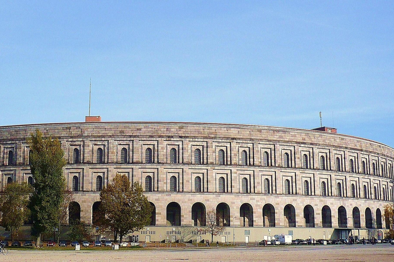 Nuremberg: Private Walking Tour with a Local GuideNuremberg: 4-Hour Private Walking Tour with a Local Guide