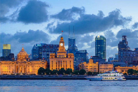 4-day in-depth shanghai tour 4-Day Tour in Shanghai: Zhujiajiao, Yu Garden & The Bund