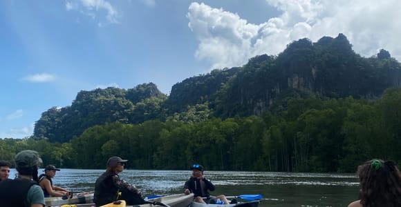 Small Group, Big Heart: Kilim Karst Mangrove Kayak Adventure