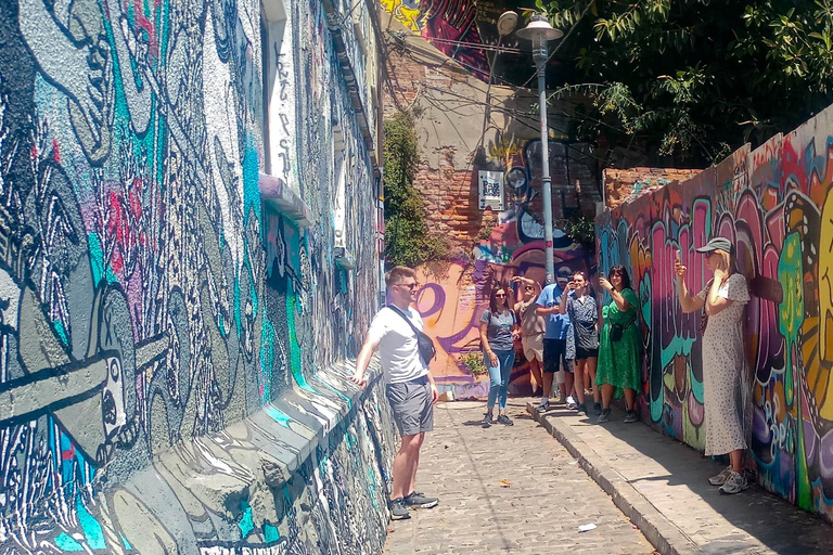 San Antonio Cruise Tour Valparaíso &amp; Casablanca, Santiago