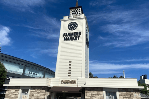 Los Angeles: wycieczka prywatna dostosowana do indywidualnych potrzeb, 10 miejscLos Angeles: wycieczka prywatna dla 10 osób z możliwością dostosowania do twoich potrzeb