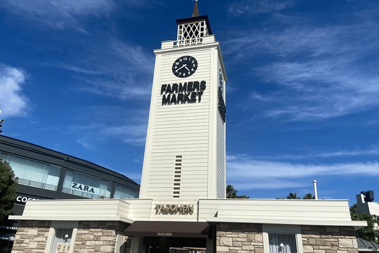 Los Angeles: wycieczka prywatna dostosowana do indywidualnych potrzeb, 10 miejscLos Angeles: wycieczka prywatna dla 10 osób z możliwością dostosowania do twoich potrzeb