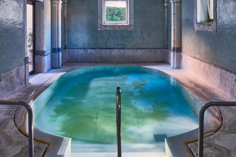 San Giuliano Terme: Admission and wellness programs – Bagni di Pisa Thermal Baths DAY SPA EXPERIENCE