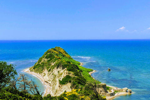 From Tirana/Durres: Rodon Cape 4x4 Tour & Duka Winery Visit From Durres/Golem/Qerret