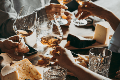Hanover: Wine & Food Schnitzeljagd