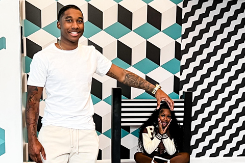 New York : billet d&#039;entrée au Musée des IllusionsNew York : billet d&#039;entrée au Musée des illusions