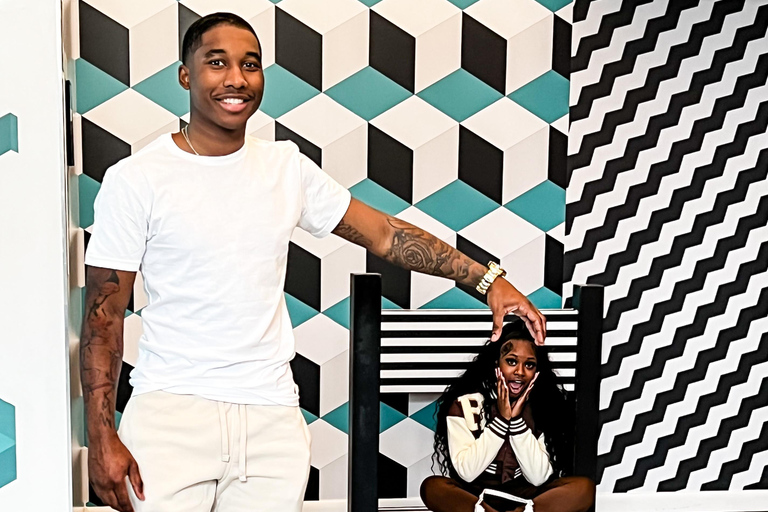 New York : billet d'entrée au Musée des IllusionsNew York : billet d'entrée au Musée des illusions