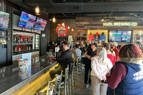 Art &amp; Ale: Utforska Vegas konstdistrikt och bryggerigata