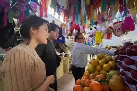 Puebla : Expérience culinaire (cours de cuisine)