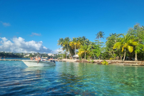 Guadeloupe: Boat Day Trip for Cruise Ship Passengers. Cruise Ship Friendly Guadeloupe: Day Trip by Boat for Cruise Passengers. Cruise Ship Friendly