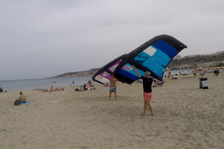 Mellieha Bay: Wing Foiling Lesson