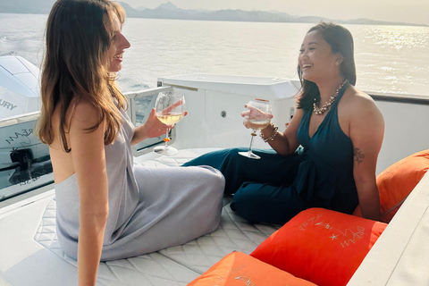 Sunset – Cocktail reception