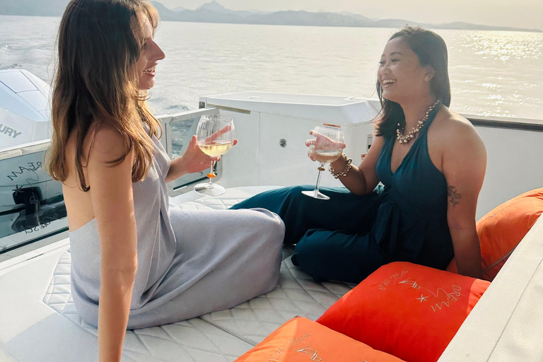 Sunset – Cocktail reception
